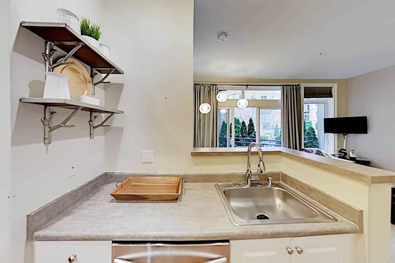 Belltown Court III Apartment Seattle Exterior photo
