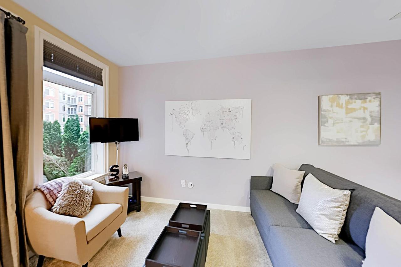 Belltown Court III Apartment Seattle Exterior photo