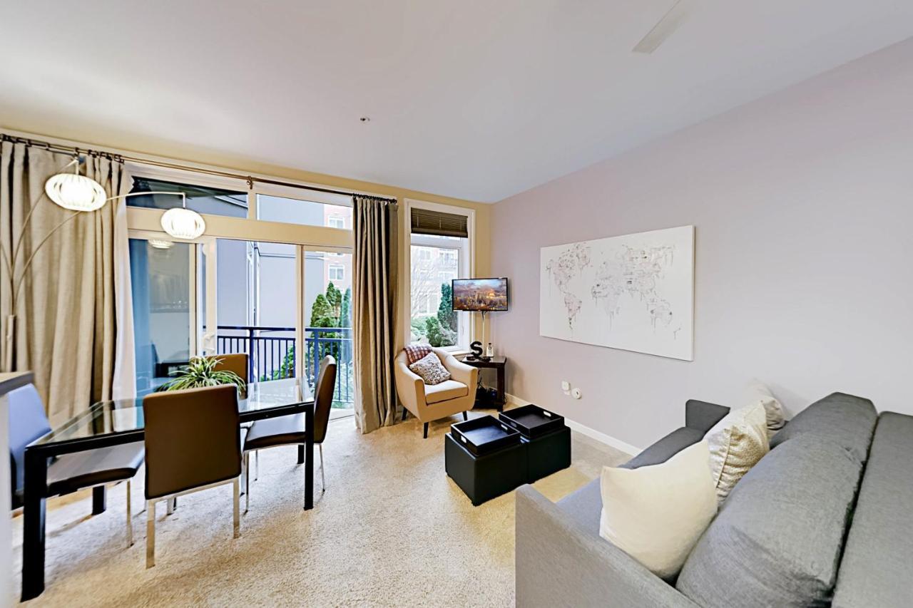 Belltown Court III Apartment Seattle Exterior photo