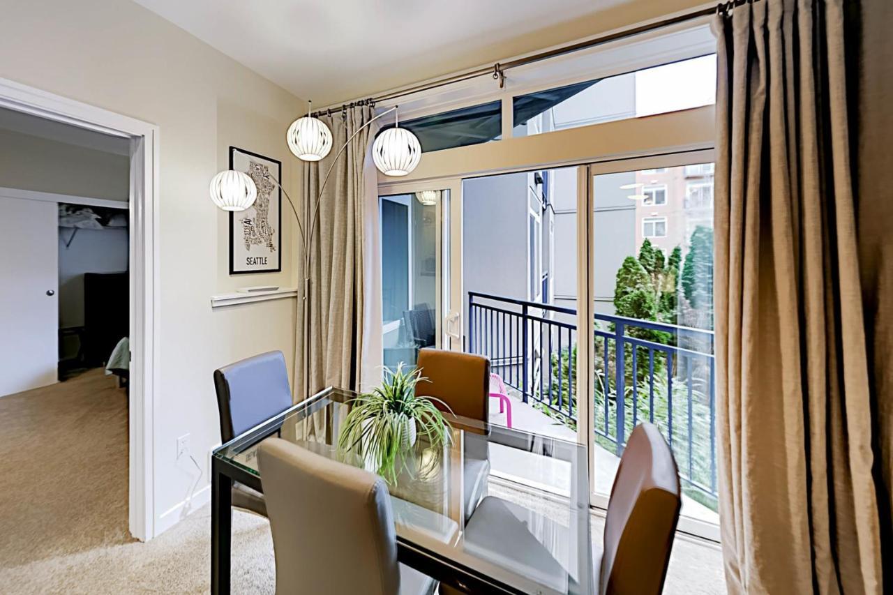 Belltown Court III Apartment Seattle Exterior photo