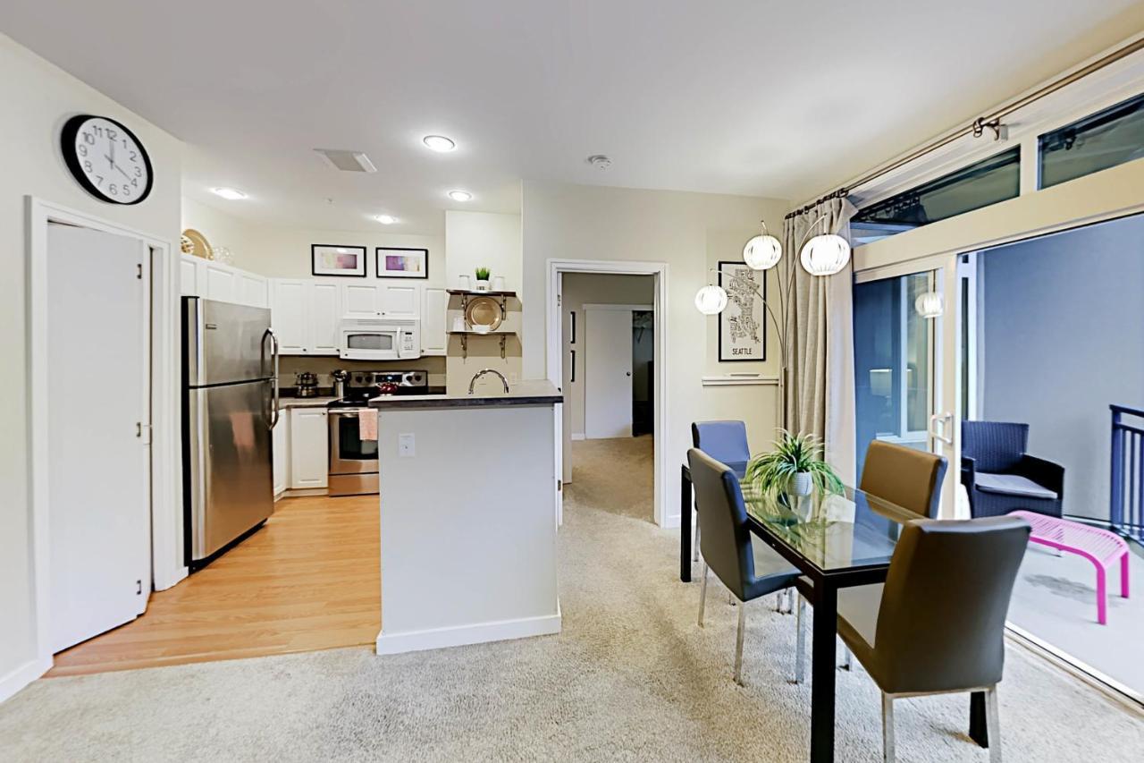 Belltown Court III Apartment Seattle Exterior photo