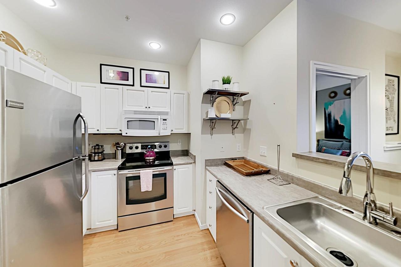 Belltown Court III Apartment Seattle Exterior photo