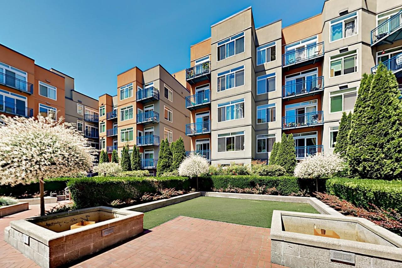 Belltown Court III Apartment Seattle Exterior photo