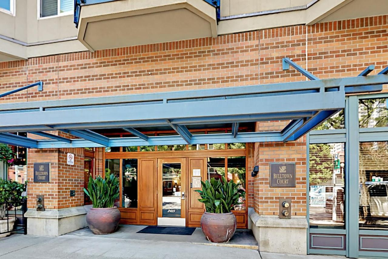 Belltown Court III Apartment Seattle Exterior photo