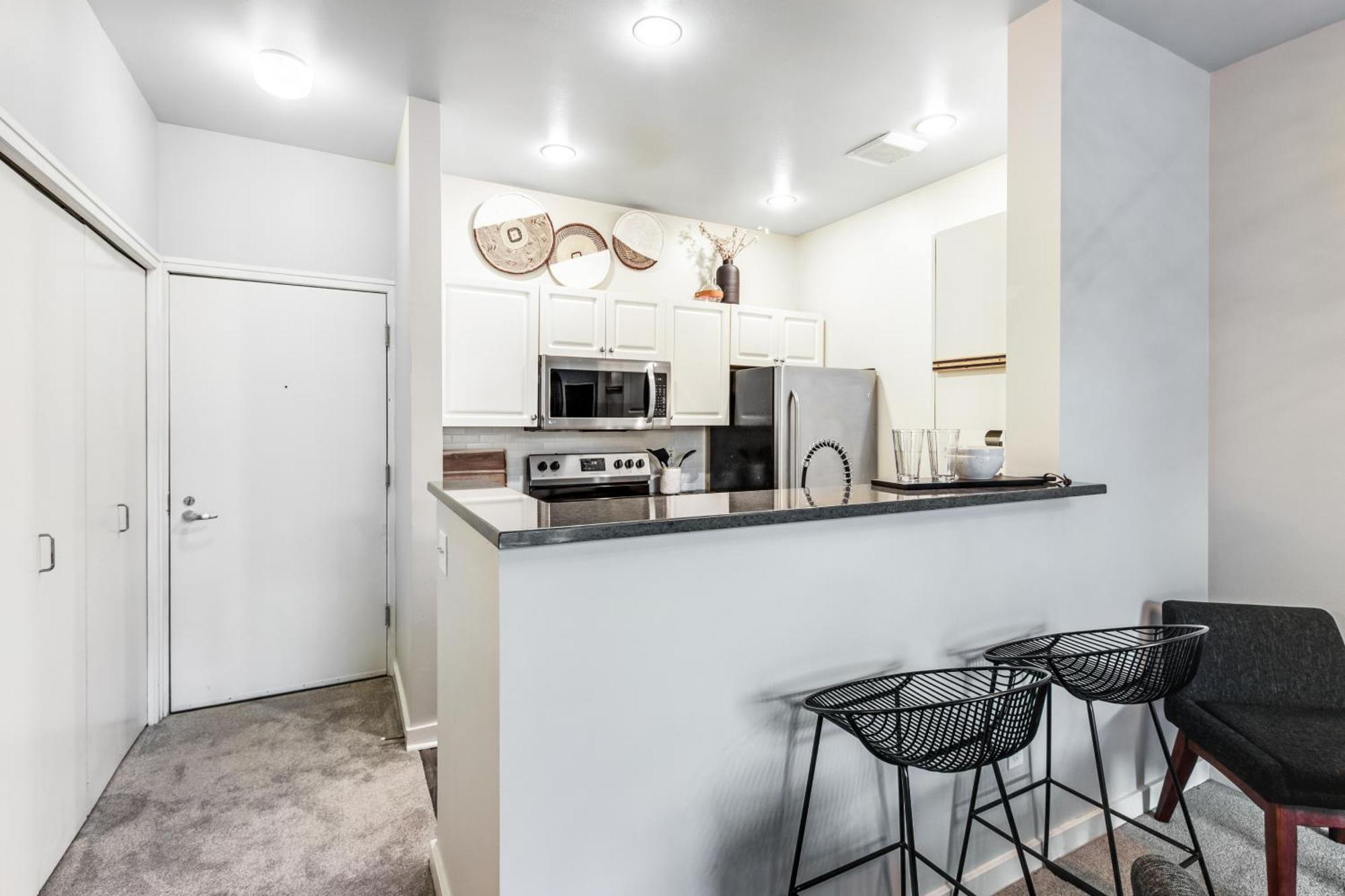 Belltown Court III Apartment Seattle Room photo