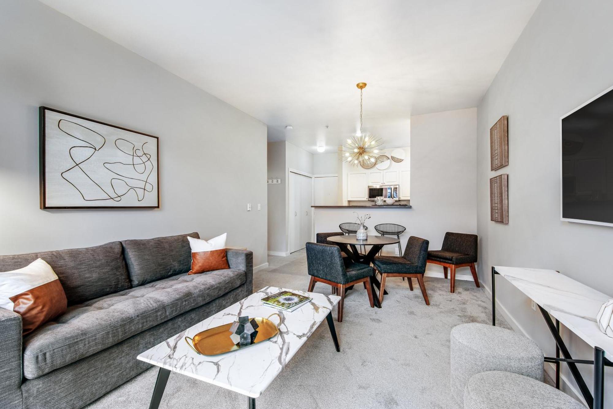 Belltown Court III Apartment Seattle Room photo