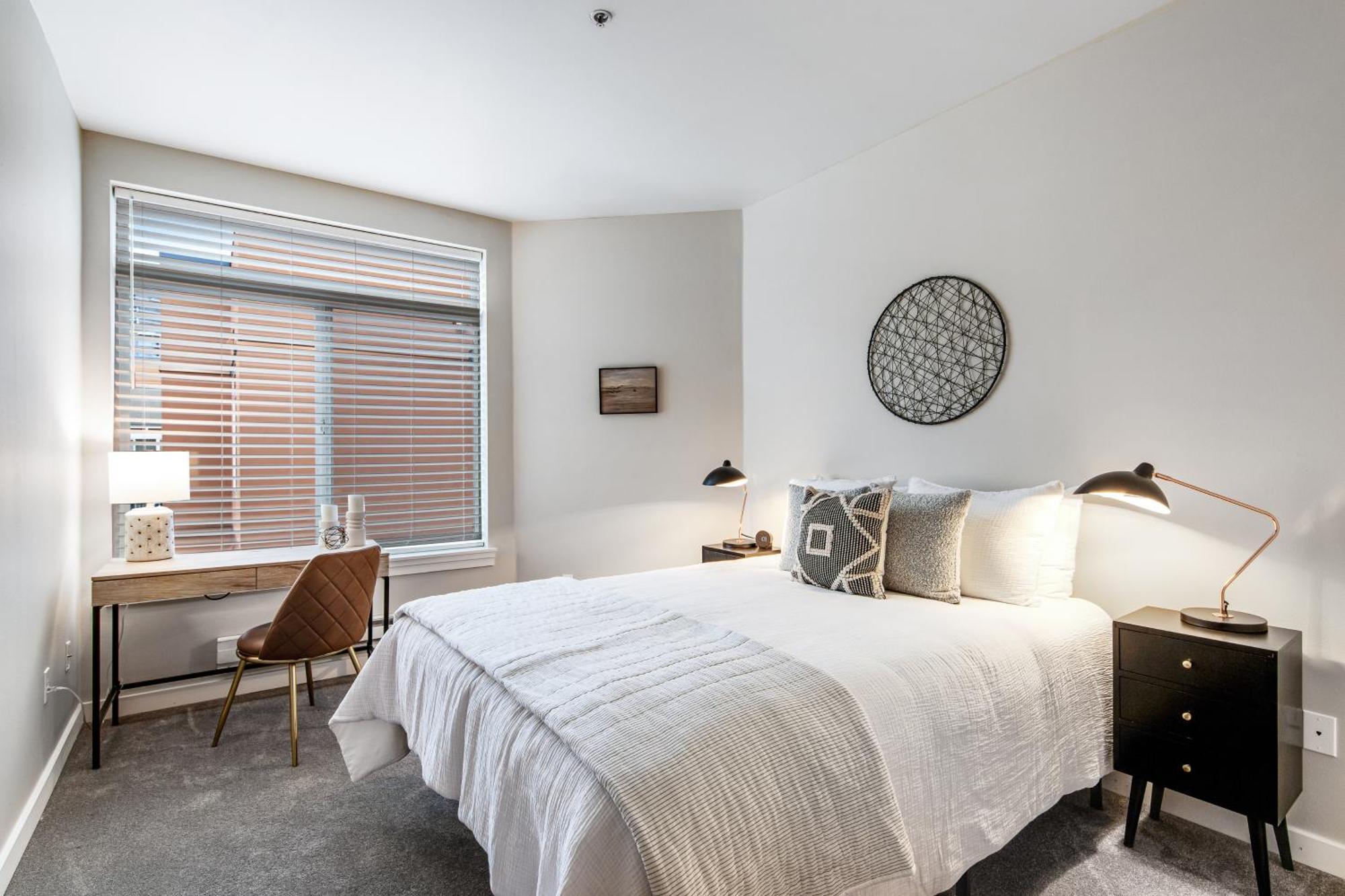 Belltown Court III Apartment Seattle Room photo
